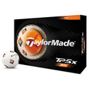 TaylorMade TM26 TP5x Pix Golf Balls -Dozen