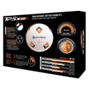 TaylorMade TM26 TP5x Pix Golf Balls -Dozen