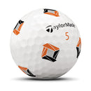 TaylorMade TM26 TP5x Pix Golf Balls -Dozen