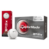 TaylorMade TM26 TP5x Tour Stripe 6 Ball Pack
