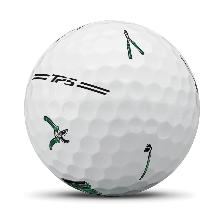 TaylorMade TM24 TP5x Pix 3.0 PAC-MAN - Dozen – Golf Warehouse NZ
