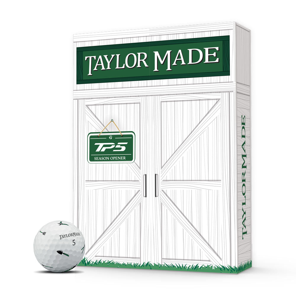 TaylorMade TM26 Season Opener TP5 Golf Balls