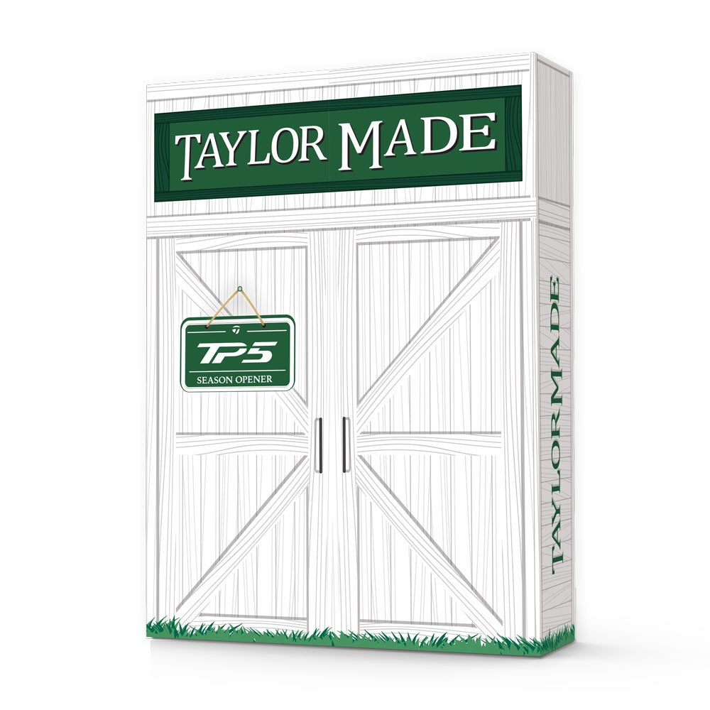 TaylorMade TM26 Season Opener TP5 Golf Balls