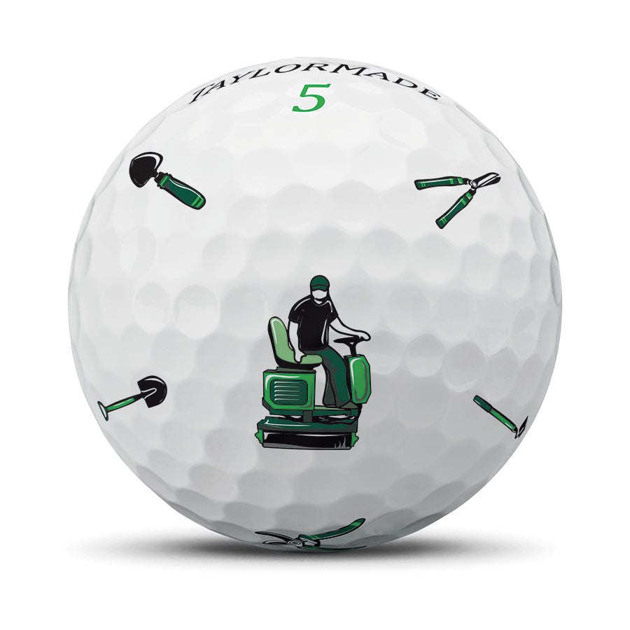 TaylorMade TM24 TP5x Pix 3.0 PAC-MAN - Dozen – Golf Warehouse NZ