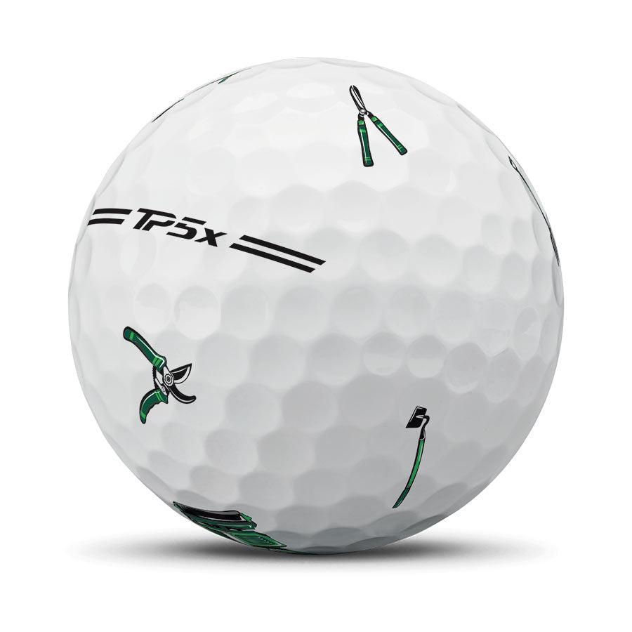 TaylorMade TM24 TP5x Pix 3.0 PAC-MAN - Dozen – Golf Warehouse NZ