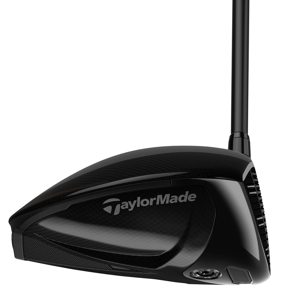 TaylorMade Mens Qi4D Shadowfall Designer Series Driver – Golf