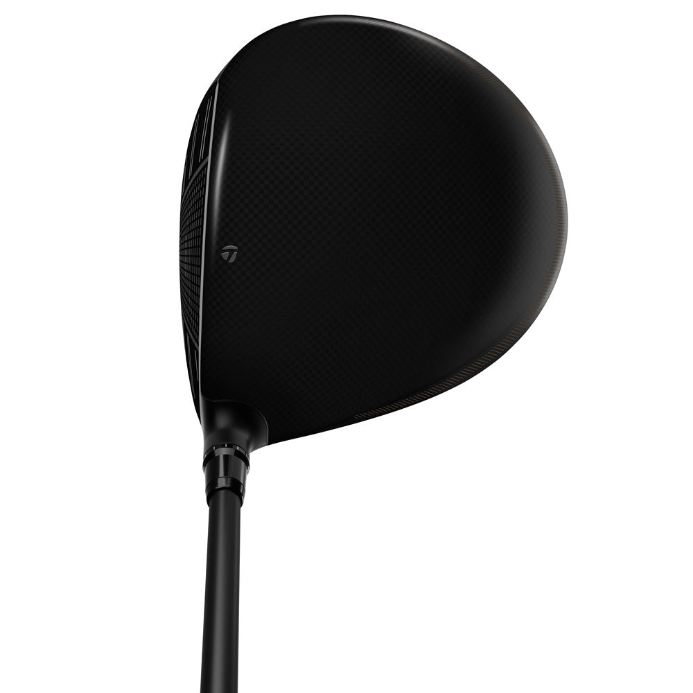 TaylorMade Mens Qi4D Max Shadowfall Designer Series Driver