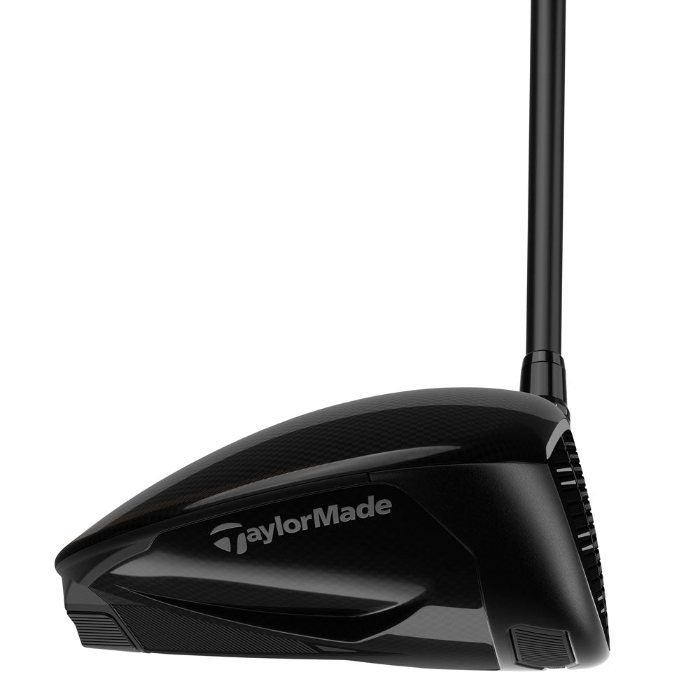 TaylorMade Mens Qi4D Max Shadowfall Designer Series Driver