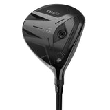 TaylorMade Mens Qi4D Shadowfall Designer Series Fairway Wood