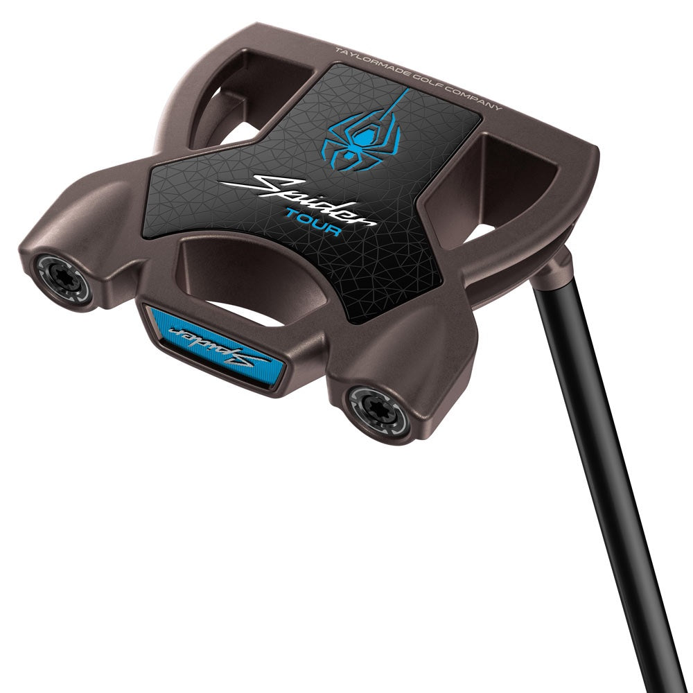TaylorMade Spider Tour Torched PVD True Path Putter