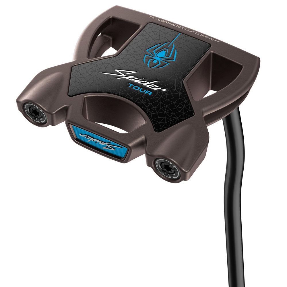 TaylorMade Spider Tour Torched PVD True Path Putter