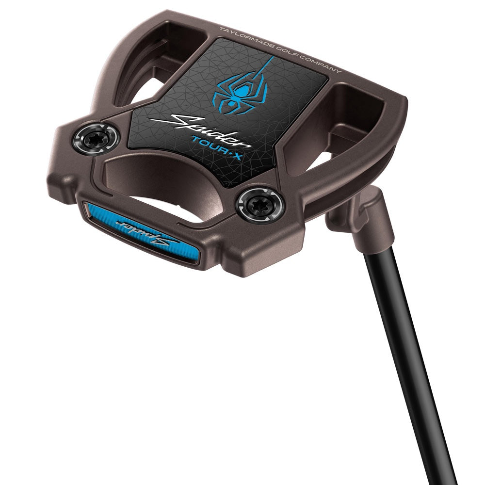 TaylorMade Spider Tour X Torched PVD Putter