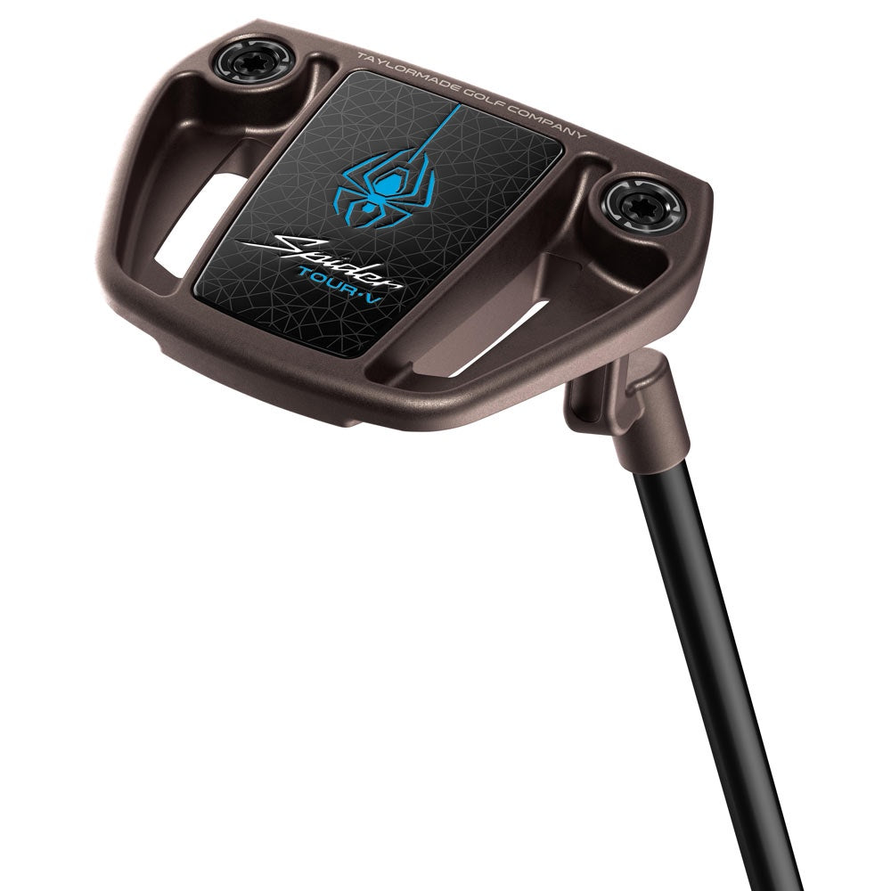 TaylorMade Spider Tour V Torched PVD Putter