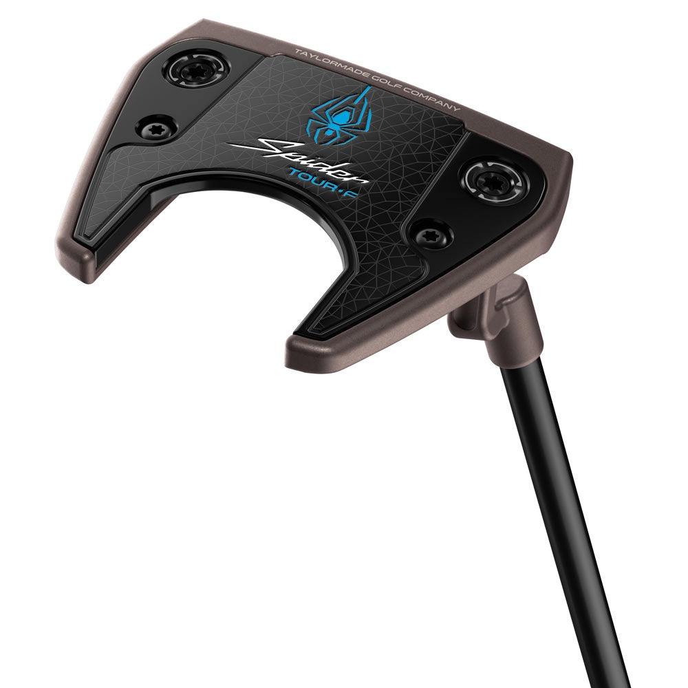 TaylorMade Spider Tour F Torched PVD Putter