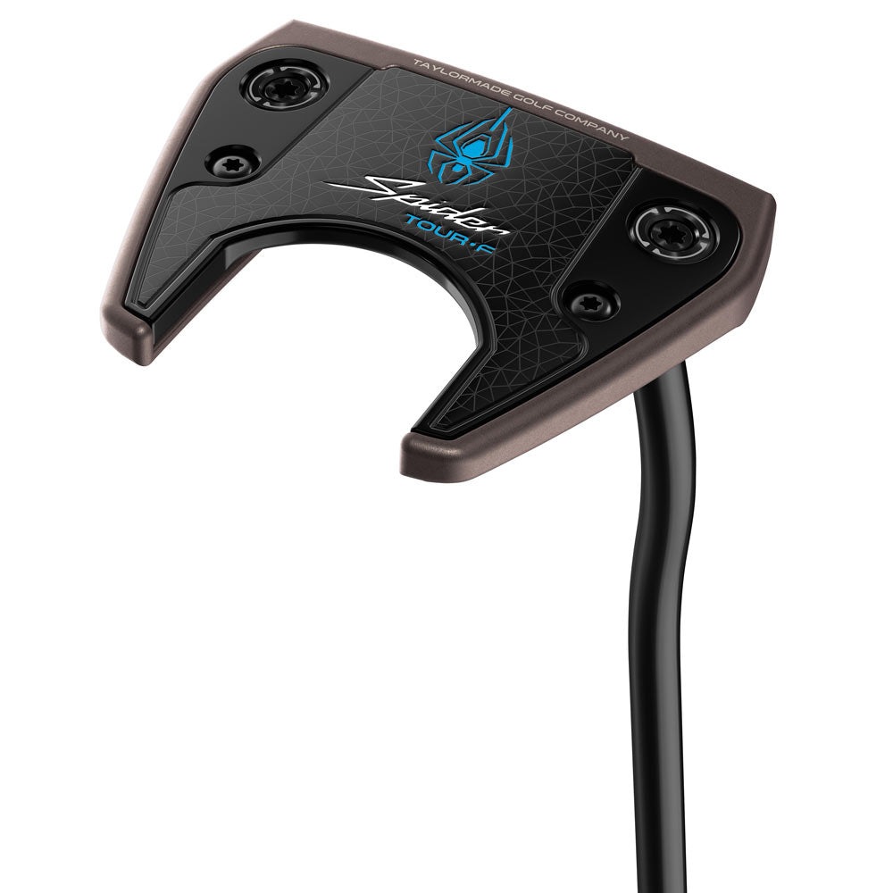 TaylorMade Spider Tour F Torched PVD Putter
