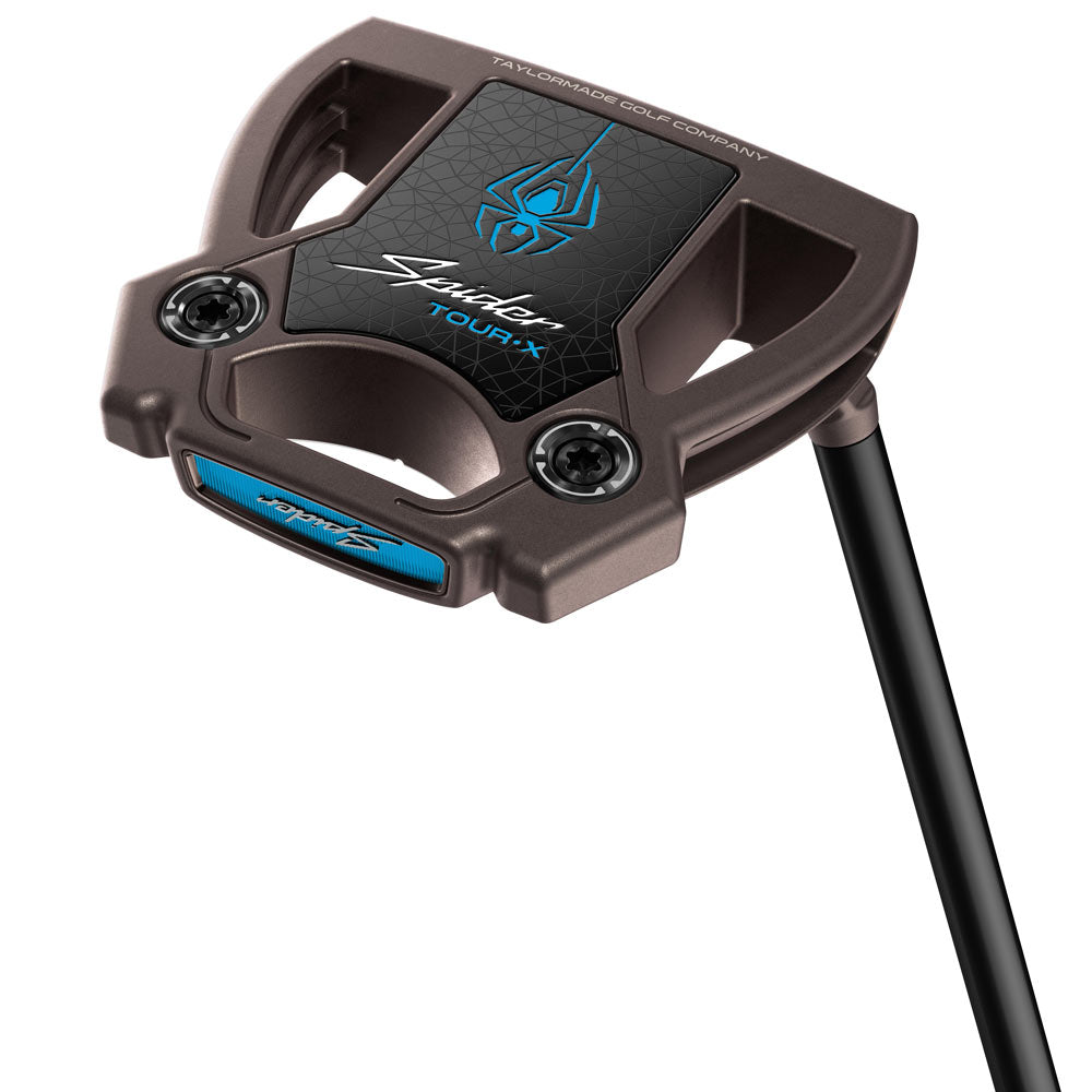 TaylorMade Spider Tour X Torched PVD Putter