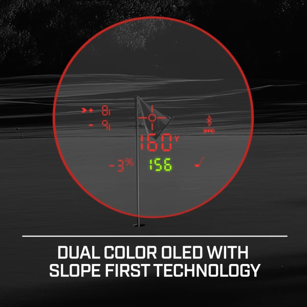 Bushnell Pro XM Rangefinder