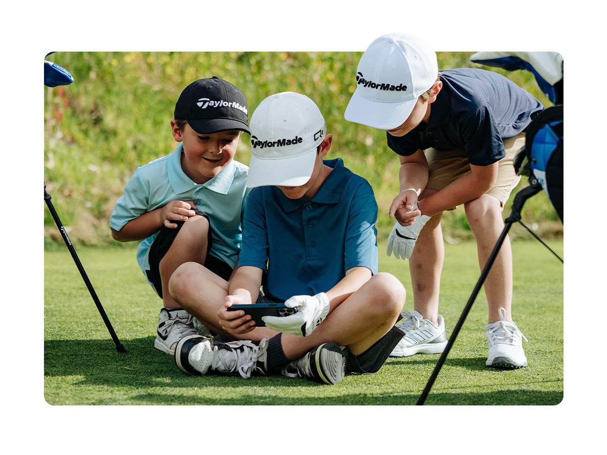 TaylorMade Junior Package Set