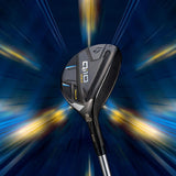 TaylorMade Ladies Qi10 Max Rescue