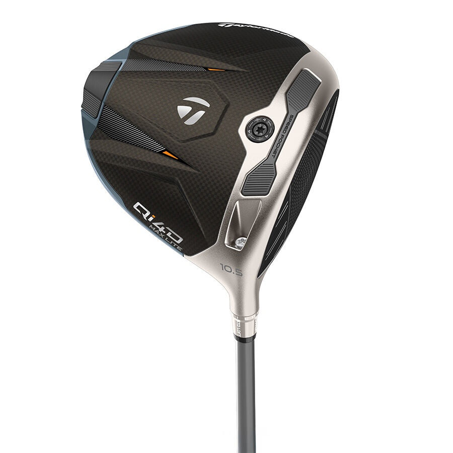 TaylorMade Ladies Qi4D Max Lite Driver