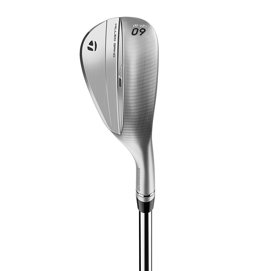 Kith TaylorMade Milled Grind 3 56度 Wedge TaylorMade Milled Grind 3 Chrome Wedge | PGA TOUR Superstore