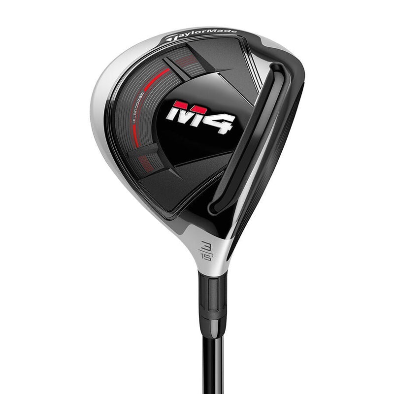 TaylorMade Mens M4 Fairway Woods - Main Image