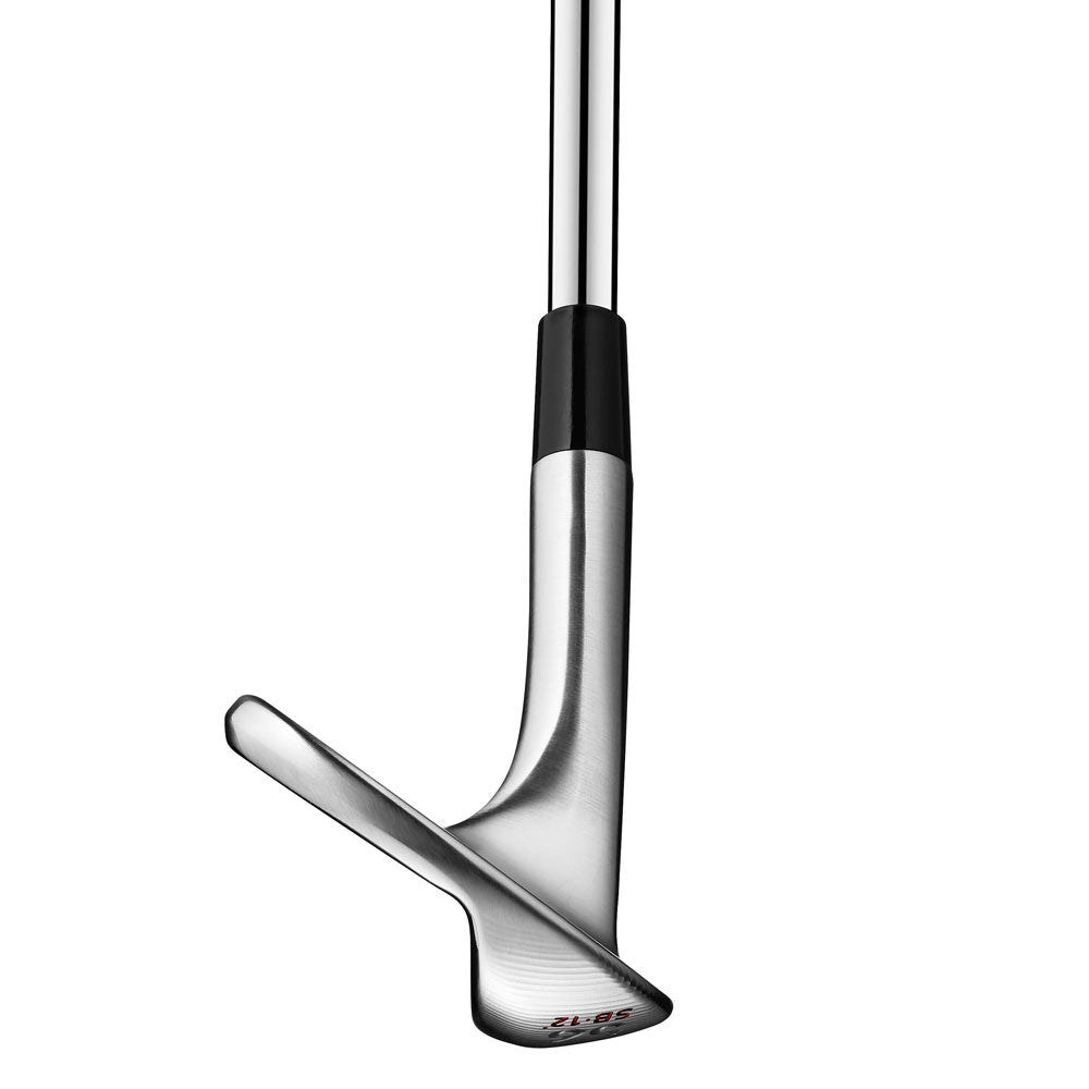 TaylorMade Mens Milled Grind Chrome Wedge