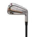 TaylorMade Mens P-UDI Bomber Utility Iron