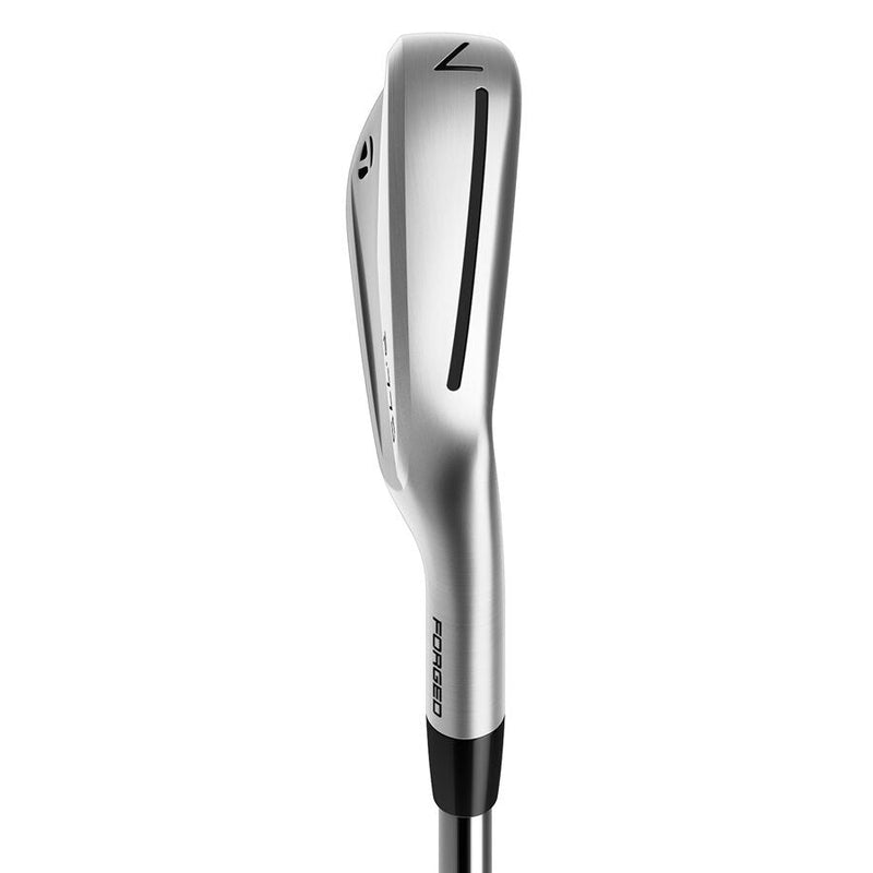 TaylorMade Mens P770 '23 Irons RH 4-PW Steel Stiff