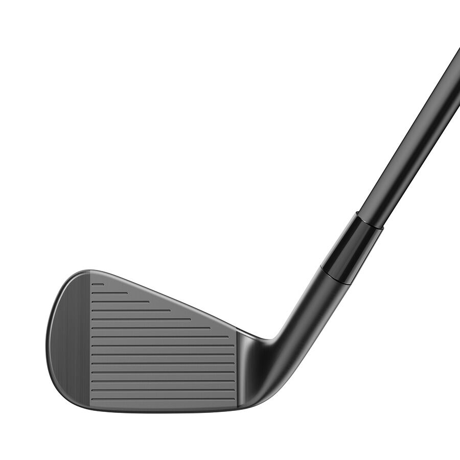 TaylorMade Mens P770 Battle Worn Designer Series 4-PW Steel Stiff