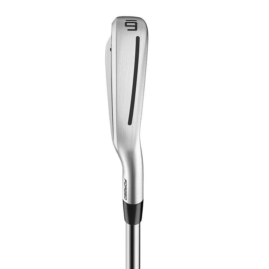 TaylorMade Mens P770 Irons 20 LH 4-PW Steel Stiff – Golf Warehouse NZ