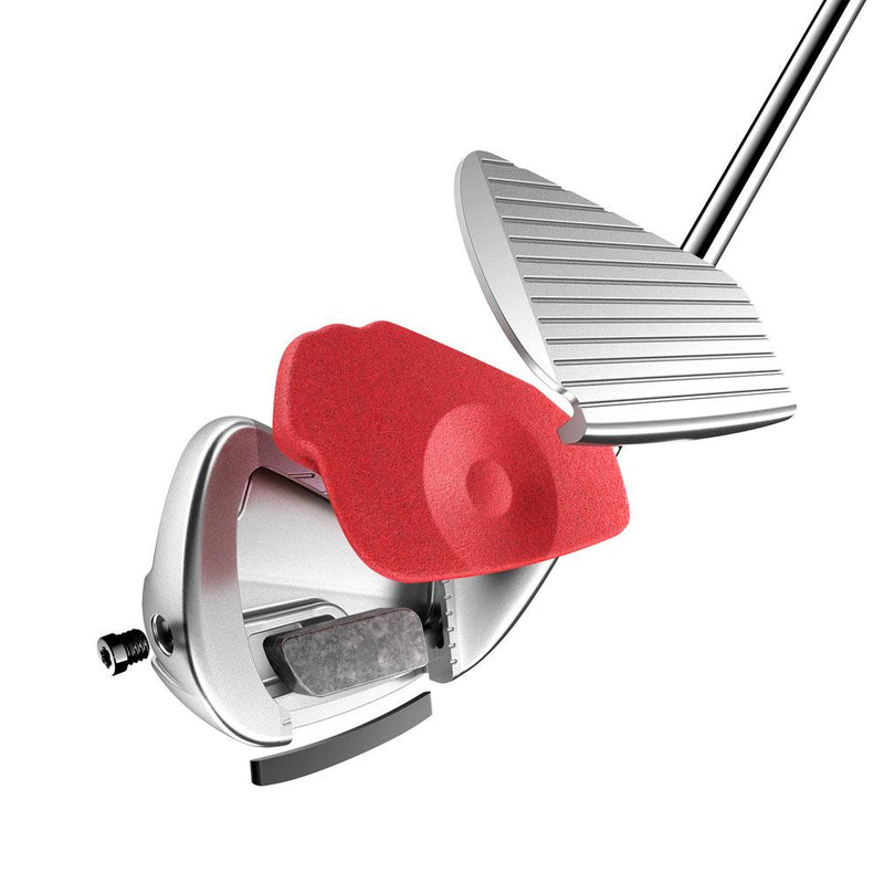 TaylorMade Mens P790 21 Irons LH 4-PW Steel Stiff