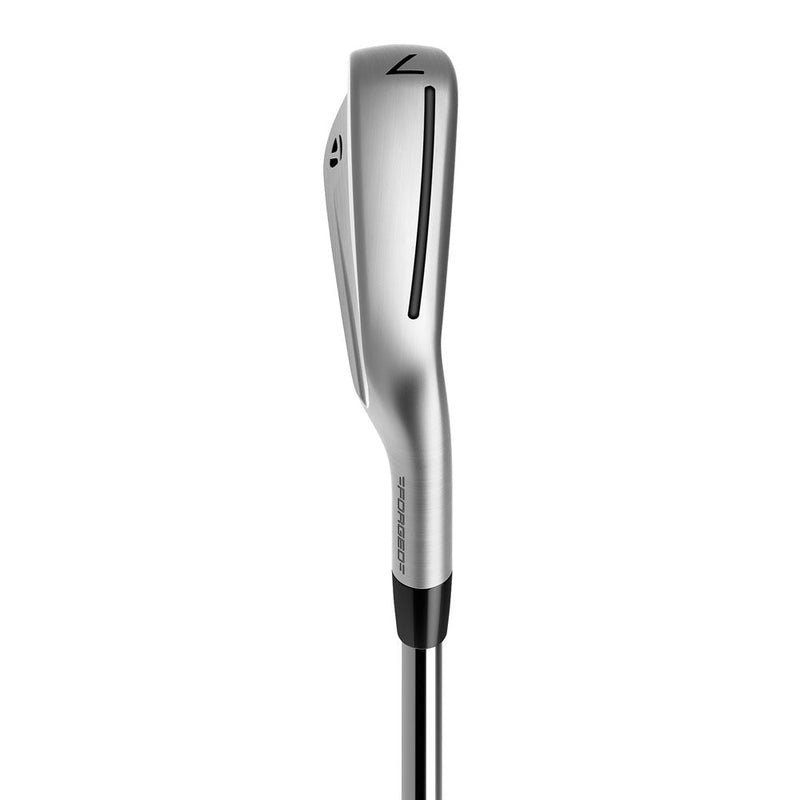 TaylorMade P790 23 Iron Set - 6-PW, AW - Heads Only TaylorMade P790 23 Iron Set - 6-PW, AW - Heads Only