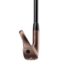 TaylorMade Mens P790 Aged Copper Irons RH 4-PW Steel Stiff