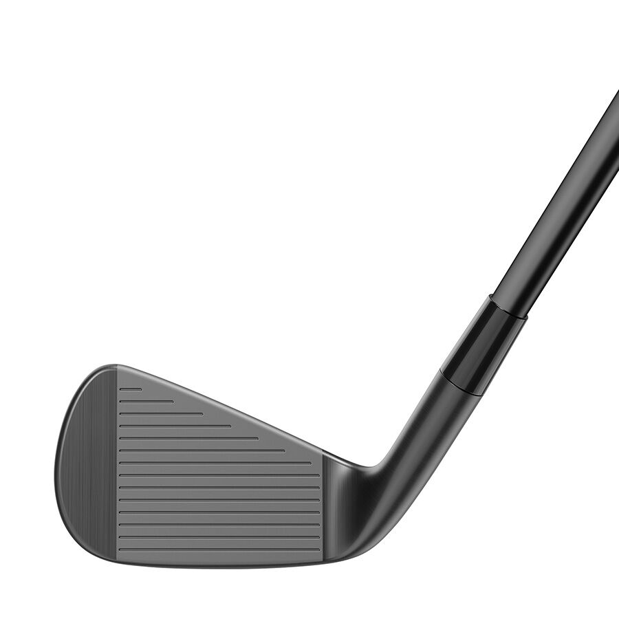 TaylorMade Mens P790 Battle Worn Designer Series 4-PW Steel Stiff