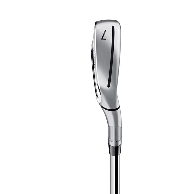 TaylorMade Mens Qi HL Irons RH 5-PW Steel Regular