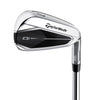 TaylorMade Mens Qi Irons RH 4-PW Steel Regular