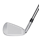 TaylorMade Mens Qi Irons RH 4-PW Steel Stiff