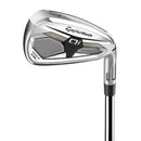 TaylorMade Mens Qi Max HL Irons RH 5-PW KBS Steel Regular