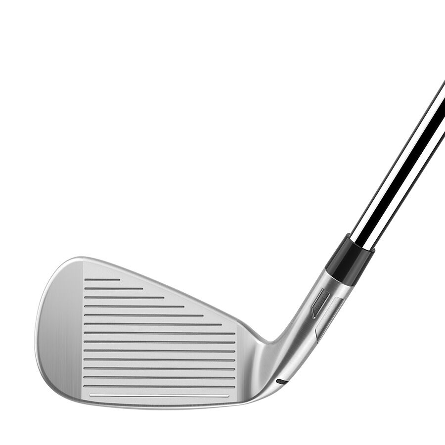 TaylorMade Mens Qi Max HL Irons RH 5-PW REAX Graphite Regular