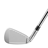 TaylorMade Mens Qi Max Irons RH 4-PW KBS Steel Regular
