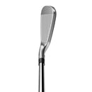 TaylorMade Mens Qi Max Irons RH 4-PW KBS Steel Stiff