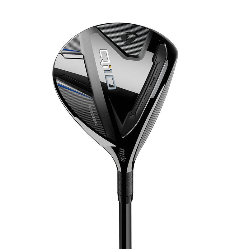 TaylorMade Mens Qi10 Fairway Wood