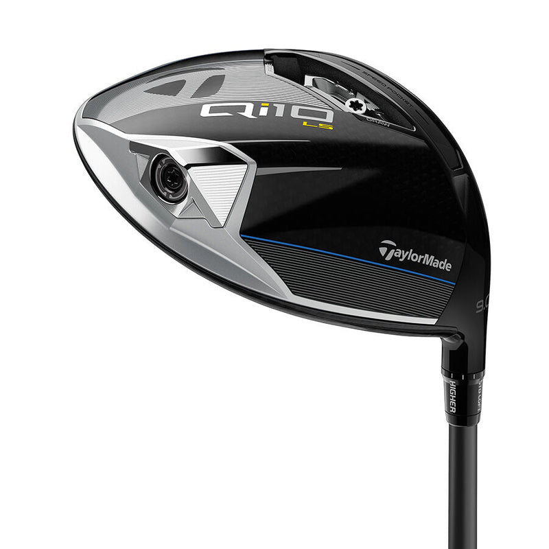 TaylorMade Mens Qi10 LS Driver