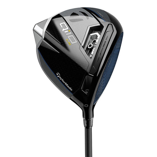 TaylorMade Mens Qi10 LS Driver