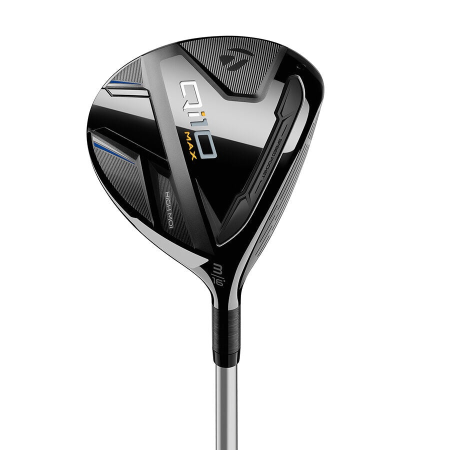 TaylorMade Qi10 Fairway Copricapo Legno – Solo Copricapo HC-C-3564 – Stile E Protezione Per Il Tuo Fairway Wood