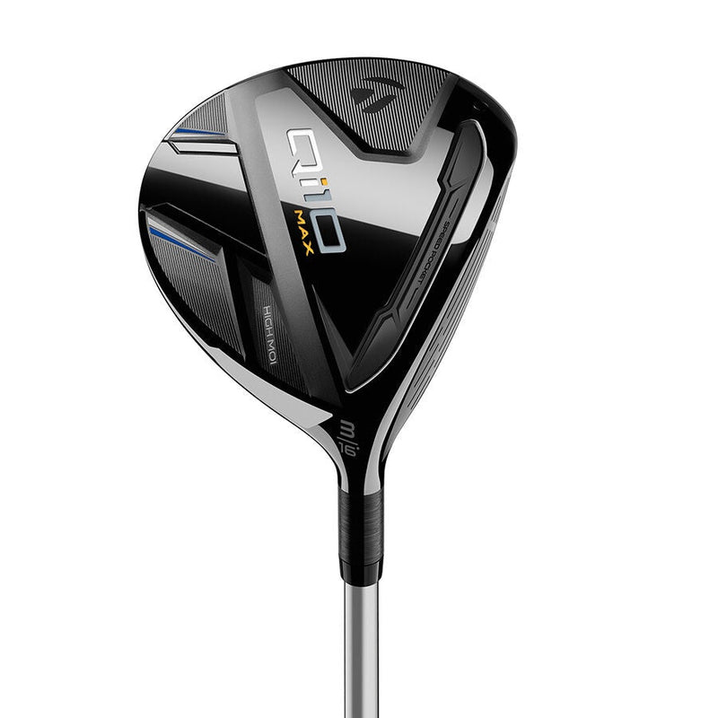 TaylorMade Mens Qi10 Max Fairway Wood