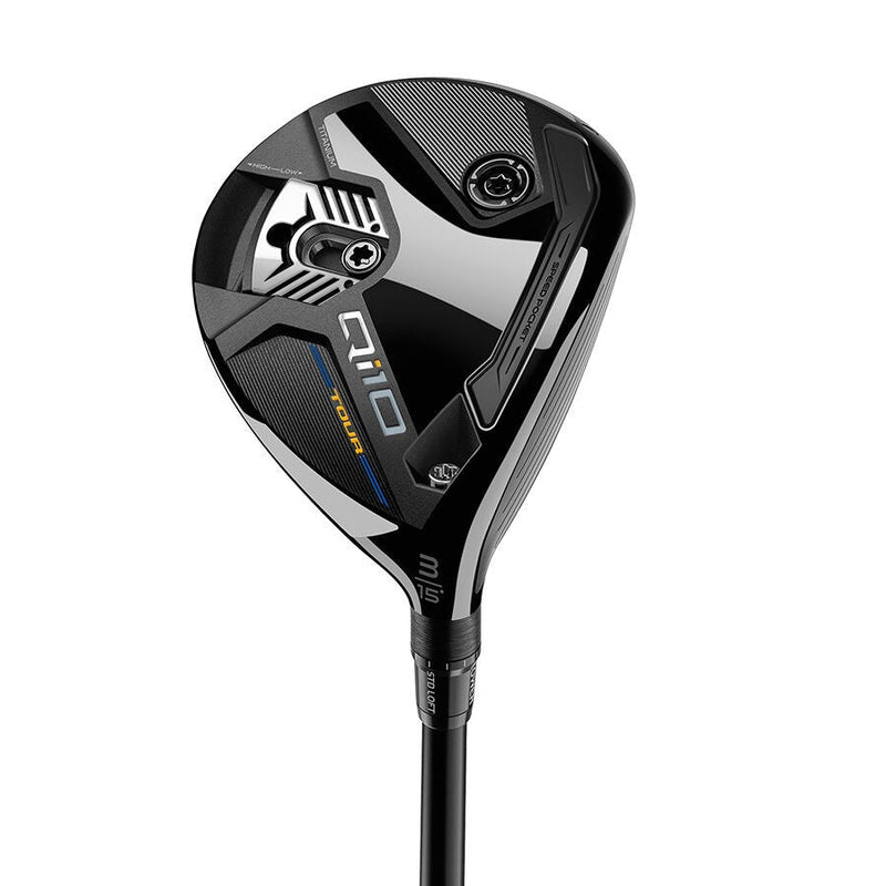 TaylorMade Mens Qi10 Tour Fairway Wood