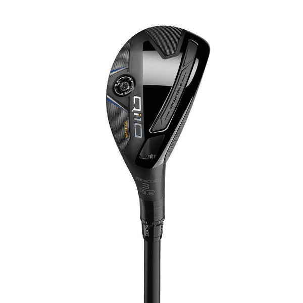 TaylorMade Mens Qi10 Tour Rescue