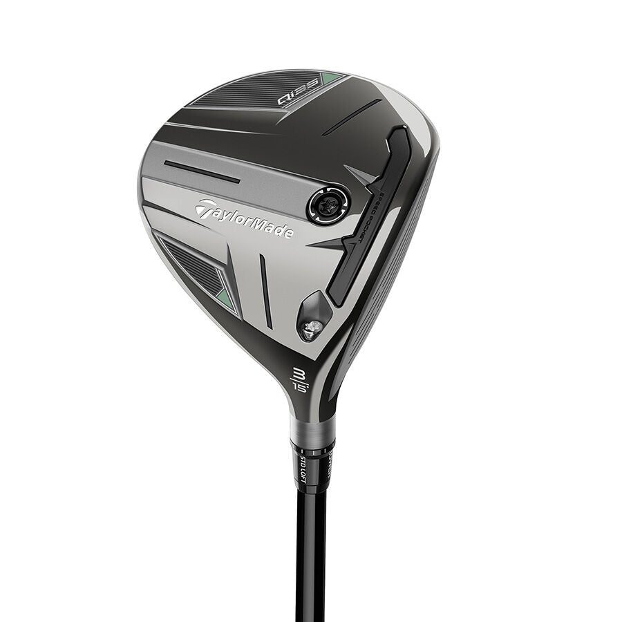 TaylorMade Mens Qi35 Fairway Wood – Golf Warehouse NZ